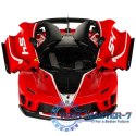 Samochód zdalnie sterowany Rastar 79200 Ferrari FXX 1:14 czerwony
