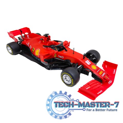 Samochód zdalnie sterowany Rastar 97000 Ferrari SF1000 1:16 zestaw do złożenia Samochód zdalnie sterowany Rastar 97000 Ferrari SF1000 1:16 zestaw do złożenia