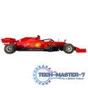 Samochód zdalnie sterowany Rastar 97000 Ferrari SF1000 1:16 zestaw do złożenia
