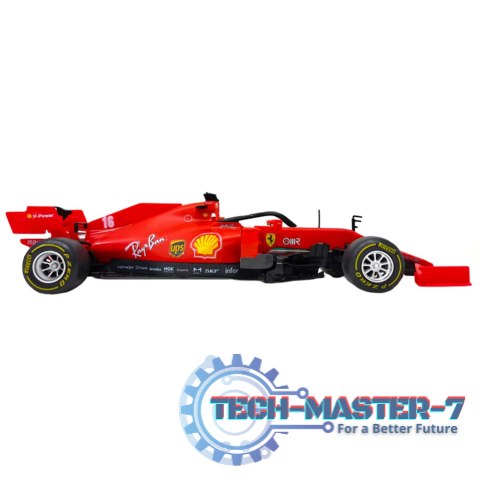 Samochód zdalnie sterowany Rastar 97000 Ferrari SF1000 1:16 zestaw do złożenia Samochód zdalnie sterowany Rastar 97000 Ferrari SF1000 1:16 zestaw do złożenia