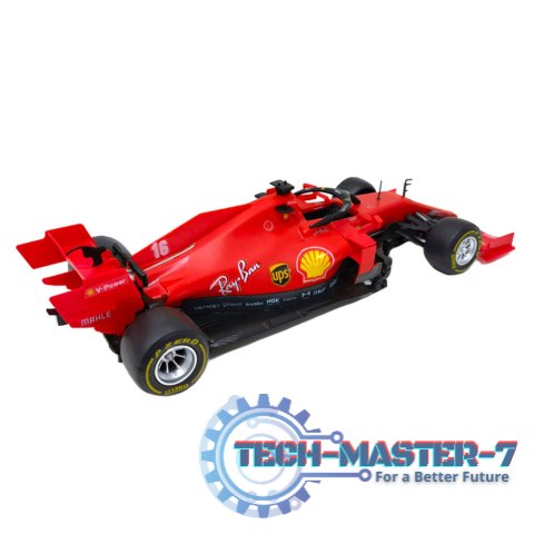 Samochód zdalnie sterowany Rastar 97000 Ferrari SF1000 1:16 zestaw do złożenia Samochód zdalnie sterowany Rastar 97000 Ferrari SF1000 1:16 zestaw do złożenia