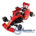 Samochód zdalnie sterowany Rastar 97000 Ferrari SF1000 1:16 zestaw do złożenia