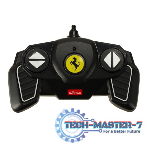 Samochód zdalnie sterowany Rastar 97000 Ferrari SF1000 1:16 zestaw do złożenia Samochód zdalnie sterowany Rastar 97000 Ferrari SF1000 1:16 zestaw do złożenia