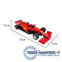 Samochód zdalnie sterowany Rastar 97000 Ferrari SF1000 1:16 zestaw do złożenia