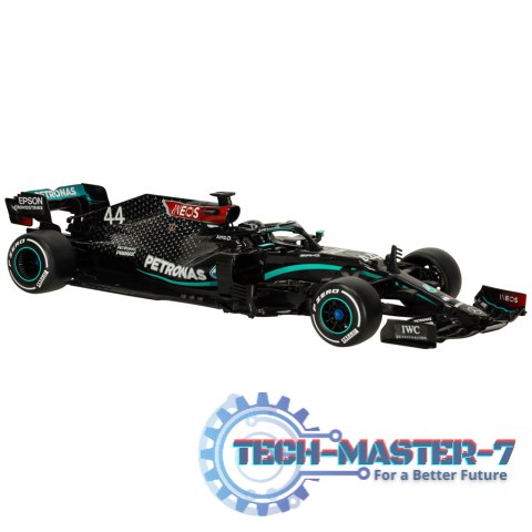 Samochód zdalnie sterowany Rastar 98400 Mercedes-AMG F1 W11 EQ 1:12 Samochód zdalnie sterowany Rastar 98400 Mercedes-AMG F1 W11 EQ 1:12