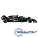 Samochód zdalnie sterowany Rastar 98400 Mercedes-AMG F1 W11 EQ 1:12