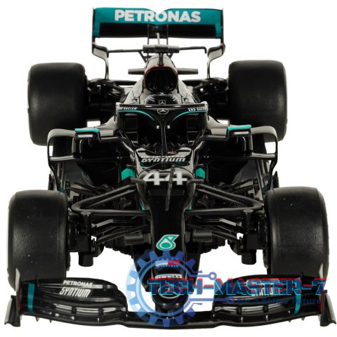 Samochód zdalnie sterowany Rastar 98400 Mercedes-AMG F1 W11 EQ 1:12 Samochód zdalnie sterowany Rastar 98400 Mercedes-AMG F1 W11 EQ 1:12