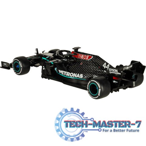 Samochód zdalnie sterowany Rastar 98400 Mercedes-AMG F1 W11 EQ 1:12 Samochód zdalnie sterowany Rastar 98400 Mercedes-AMG F1 W11 EQ 1:12
