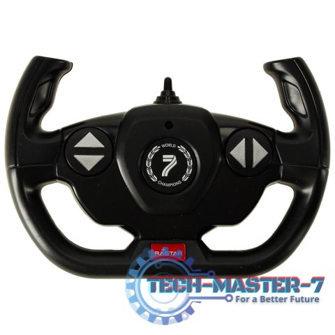 Samochód zdalnie sterowany Rastar 98400 Mercedes-AMG F1 W11 EQ 1:12 Samochód zdalnie sterowany Rastar 98400 Mercedes-AMG F1 W11 EQ 1:12