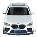 Samochód zdalnie sterowany Rastar 99200 BMW X6 M 1:14 biały
