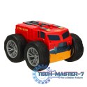 Samochód auto na pilota Revolt 2 Sided Rescue Racer mega transformacja obrót 360 4WD
