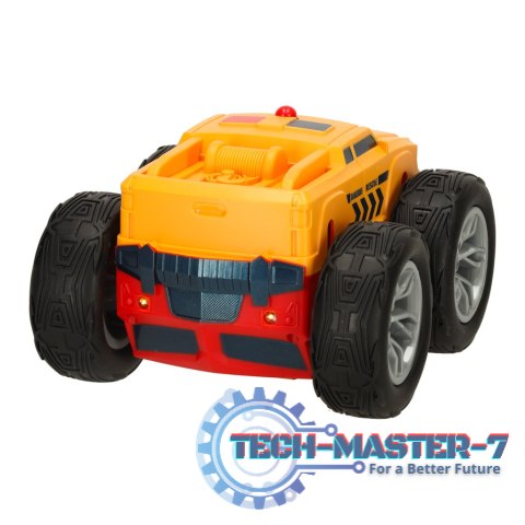 Samochód auto na pilota Revolt 2 Sided Rescue Racer mega transformacja obrót 360 4WD Samochód auto na pilota Revolt 2 Sided Rescue Racer mega transformacja obrót 360 4WD