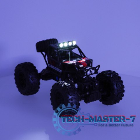 Samochód zdalnie sterowany RC REVOLT TG1021 Rock Crawler 4x4 Off-Road Duże Koła Amortyzacja 2.4GHz Wspinaczka Samochód zdalnie sterowany RC REVOLT TG1021 Rock Crawler 4x4 Off-Road Duże Koła Amortyzacja 2.4GHz Wspinaczka