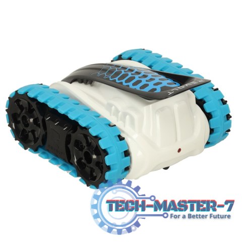 Samochód zdalnie sterowany pojazd gąsiennicowy RC REVOLT TG1006 High-Performance Track Racer 2.4GHz LED Off-Road Zasięg do 40m n Samochód zdalnie sterowany pojazd gąsiennicowy RC REVOLT TG1006 High-Performance Track Racer 2.4GHz LED Off-Road Zasięg do 40m n