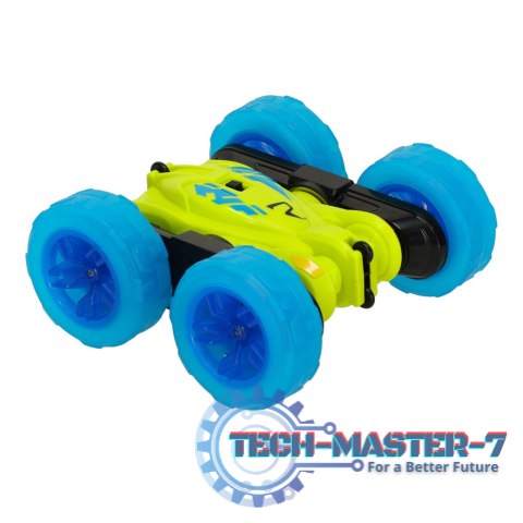 Samochód zdalnie sterowany RC REVOLT TG1023 Flip Speeder Lights 2.4GHz LED Off-Road Na Każdy Teren Akrobacje 360 Samochód zdalnie sterowany RC REVOLT TG1023 Flip Speeder Lights 2.4GHz LED Off-Road Na Każdy Teren Akrobacje 360