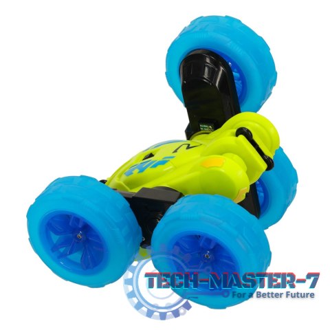 Samochód zdalnie sterowany RC REVOLT TG1023 Flip Speeder Lights 2.4GHz LED Off-Road Na Każdy Teren Akrobacje 360 Samochód zdalnie sterowany RC REVOLT TG1023 Flip Speeder Lights 2.4GHz LED Off-Road Na Każdy Teren Akrobacje 360