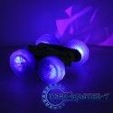 Samochód zdalnie sterowany RC REVOLT TG1023 Flip Speeder Lights 2.4GHz LED Off-Road Na Każdy Teren Akrobacje 360
