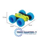 Samochód zdalnie sterowany RC REVOLT TG1023 Flip Speeder Lights 2.4GHz LED Off-Road Na Każdy Teren Akrobacje 360