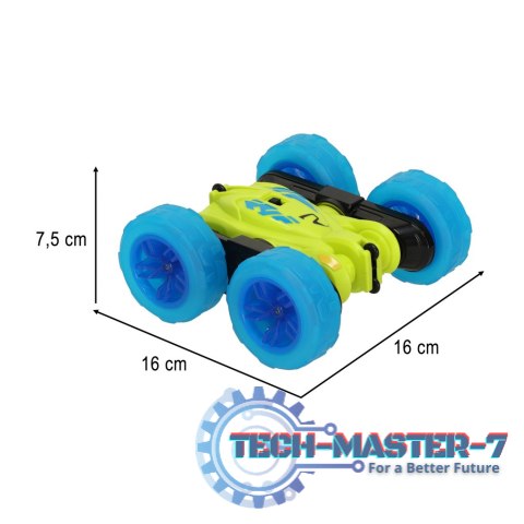 Samochód zdalnie sterowany RC REVOLT TG1023 Flip Speeder Lights 2.4GHz LED Off-Road Na Każdy Teren Akrobacje 360 Samochód zdalnie sterowany RC REVOLT TG1023 Flip Speeder Lights 2.4GHz LED Off-Road Na Każdy Teren Akrobacje 360