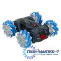 Samochód zdalnie sterowany RC REVOLT TG1011 Driftujący Slydz Vapor Racer Turbo Para 2.4GHz 360 Drift Off-Road