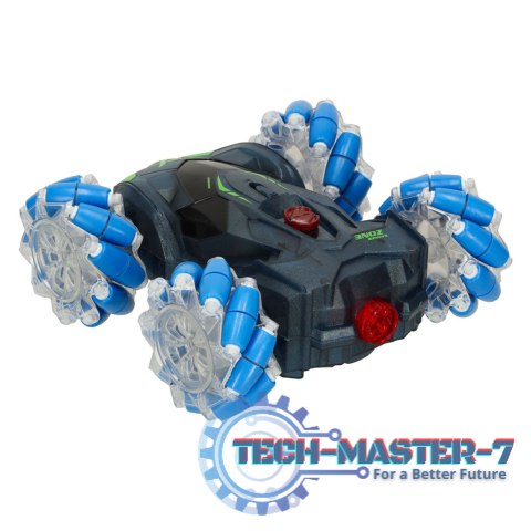 Samochód zdalnie sterowany RC REVOLT TG1011 Driftujący Slydz Vapor Racer Turbo Para 2.4GHz 360 Drift Off-Road Samochód zdalnie sterowany RC REVOLT TG1011 Driftujący Slydz Vapor Racer Turbo Para 2.4GHz 360 Drift Off-Road