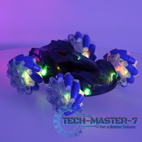 Samochód zdalnie sterowany RC REVOLT TG1011 Driftujący Slydz Vapor Racer Turbo Para 2.4GHz 360 Drift Off-Road Samochód zdalnie sterowany RC REVOLT TG1011 Driftujący Slydz Vapor Racer Turbo Para 2.4GHz 360 Drift Off-Road