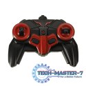 Robot zdalnie sterowany RC REVOLT Auto Sportowe 2w1 Przekształca się w Robota 2.4GHz Para LED Dźwięk
