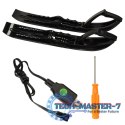 Skuter Śnieżny zdalnie sterowany RC REVOLT TG1016 Trail Blazer Snowmobile 2.4GHz Off-Road LED Realistyczna Jazda