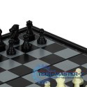 Szachy magnetyczne gra logiczna klasyczna podróżne turystyczne na magnes w pudełku zamykane