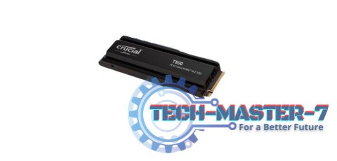 Dysk T500 1TB M.2 NVMe 2280 PCIe 4.0 7300/6800