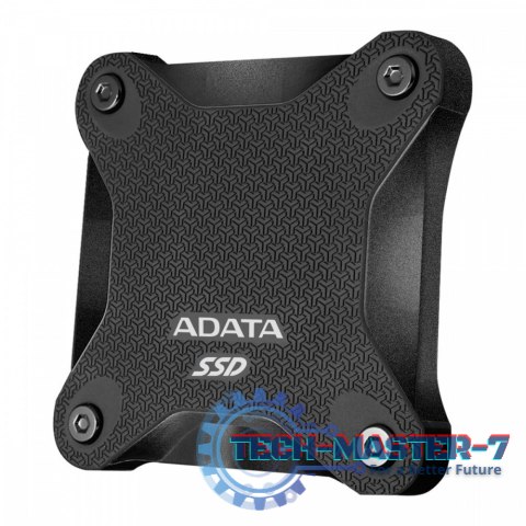 Dysk zewnętrzny SSD SD620 512G U3.2A 520/460 MB/s czarny Dysk zewnętrzny SSD SD620 512G U3.2A 520/460 MB/s czarny