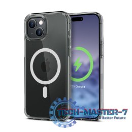Etui Clear MAG Cover iPhone 15 MagSafe