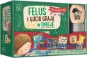 Gra Feluś i Gucio grają w emocje