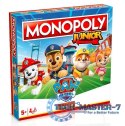 Gra Monopoly Junior Psi Patrol