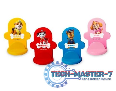 Gra Monopoly Junior Psi Patrol Gra Monopoly Junior Psi Patrol