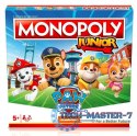 Gra Monopoly Junior Psi Patrol