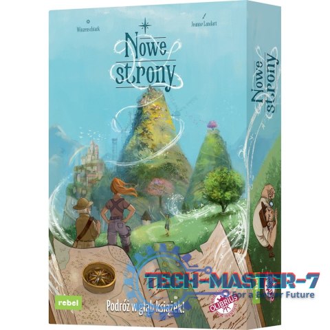 Gra Nowe strony