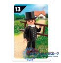Gra Top Trumps Piotruś Playmobil