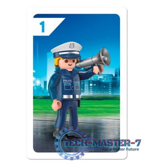 Gra Top Trumps Piotruś Playmobil Gra Top Trumps Piotruś Playmobil