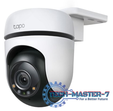 Kamera Tapo C510W Zewnętrzna Obrót/Nachylenie