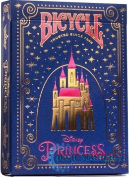 Karty Princess Pink & Navy