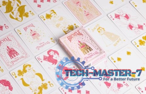Karty Princess Pink & Navy Karty Princess Pink & Navy