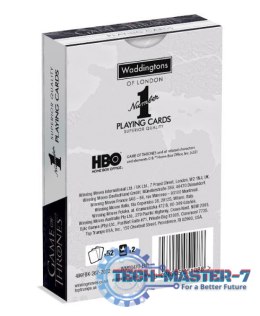 Karty Waddingtons No1. Game of Thrones