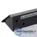 Lampa solarna LED z numerem domu IP44 MCE423