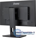Monitor 23.8 cala XUB2492HSU-B6 IPS,HDMI,DP,100Hz,PIVOT,USB,HAS/150mm