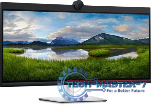 Monitor P3424WEB 34 cale IPS Zakrzywiony WQHD (3440x1440)/21:9/HDMI/DP/USB-C/RJ-45/Kamera/Głośniki/Mikrofon/3Y Monitor P3424WEB 34 cale IPS Zakrzywiony WQHD (3440x1440)/21:9/HDMI/DP/USB-C/RJ-45/Kamera/Głośniki/Mikrofon/3Y
