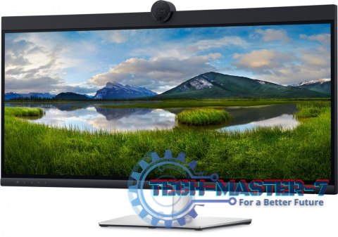 Monitor P3424WEB 34 cale IPS Zakrzywiony WQHD (3440x1440)/21:9/HDMI/DP/USB-C/RJ-45/Kamera/Głośniki/Mikrofon/3Y Monitor P3424WEB 34 cale IPS Zakrzywiony WQHD (3440x1440)/21:9/HDMI/DP/USB-C/RJ-45/Kamera/Głośniki/Mikrofon/3Y