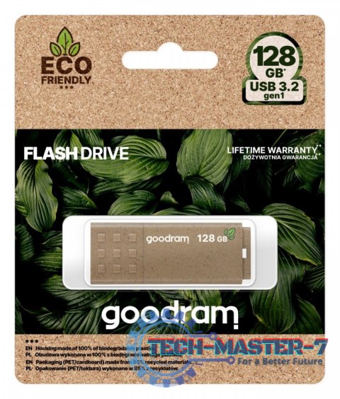 Pendrive UME3 128GB USB 3.0 Eco Friendly Pendrive UME3 128GB USB 3.0 Eco Friendly
