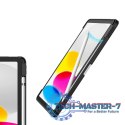 PrimeFolio Etui iPad 10.9 (2022) z podstawką i schowkiem na Apple Pencil