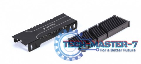 Radiator do dysku SSD M.2 NVMe 2280 Radiator do dysku SSD M.2 NVMe 2280